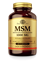 SOLGAR MSM 1000MG 120ST